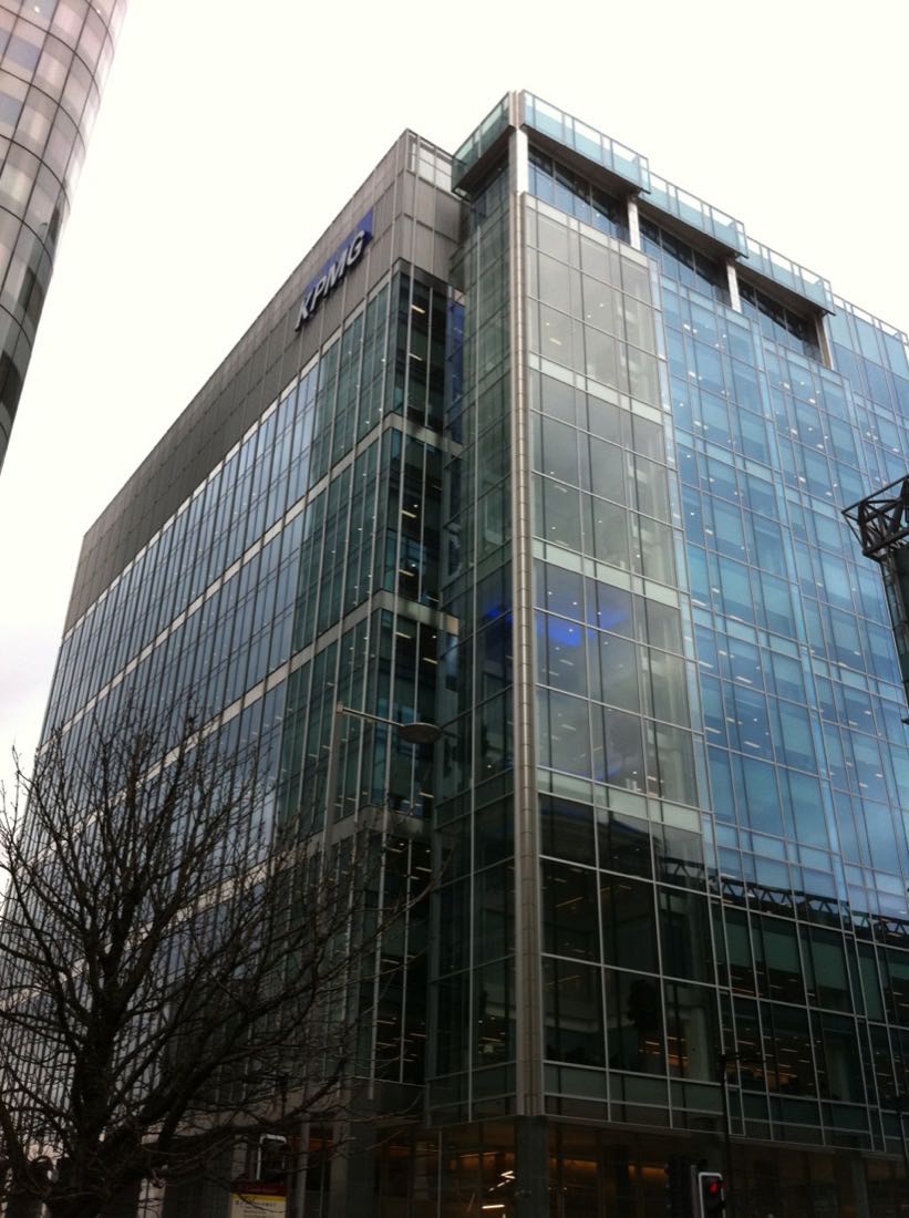 Canary Wharf
