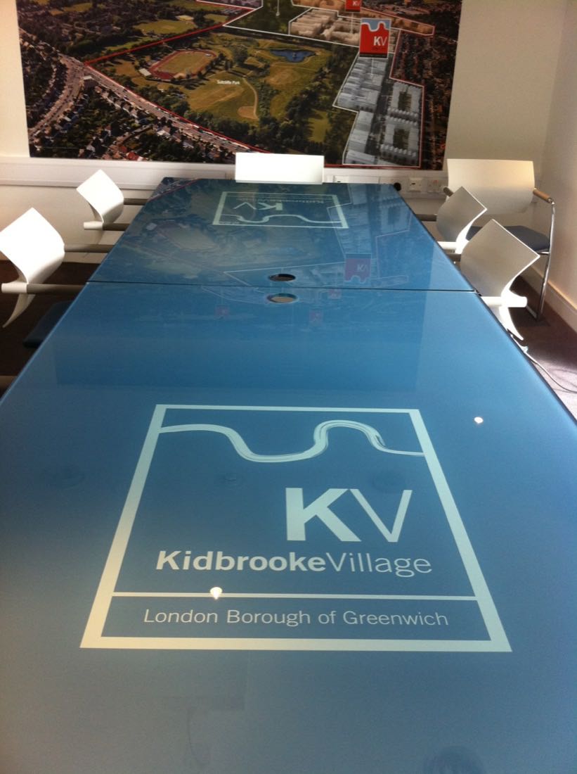 Board Room desk