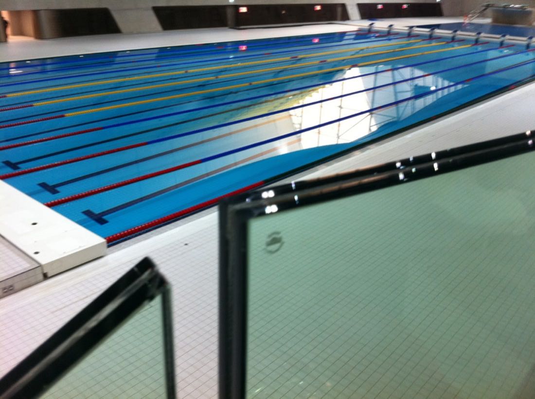 Olympic swimming pool