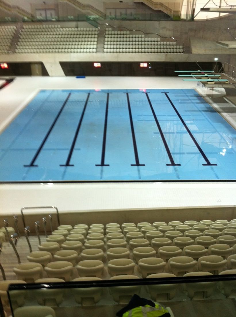 Olympic swimming pool