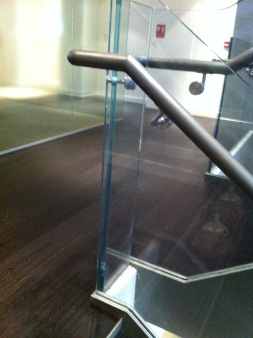 balustrade