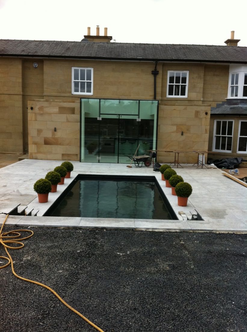 tidy up after finishing