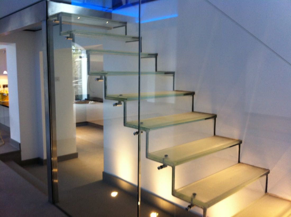 staircase refurbishment
